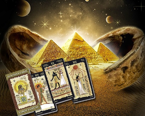 Tarot Egipcio Gratis